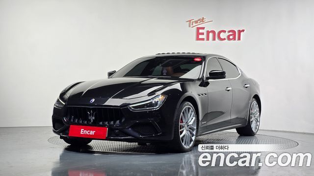 Maserati | Maserati Ghibli | Ghibli