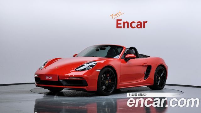 Porsche | Porsche 718 Boxster | 718 Boxster