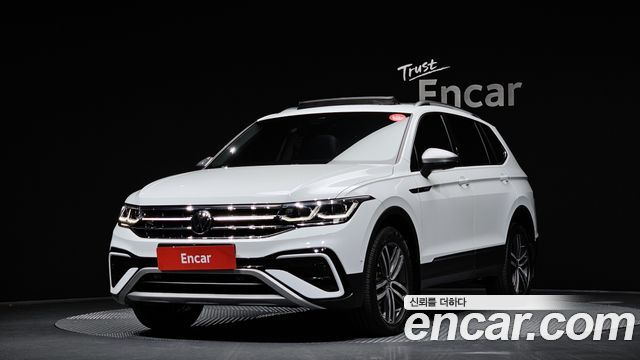 Volkswagen | Volkswagen Tiguan Allspace | Tiguan Allspace