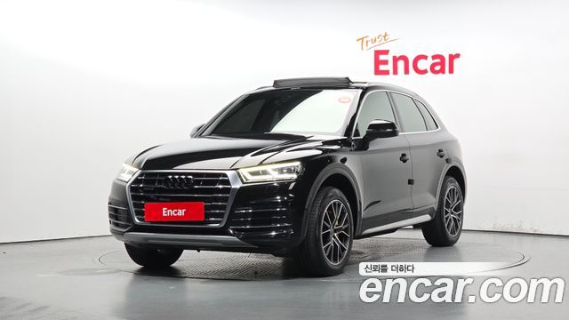 AUDI | AUDI Q5 (FY)
