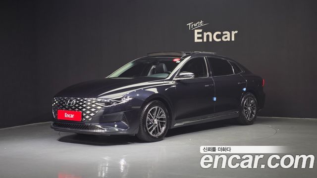 Hyundai | Hyundai THE NEW Grandeur IG | THE NEW Grandeur IG