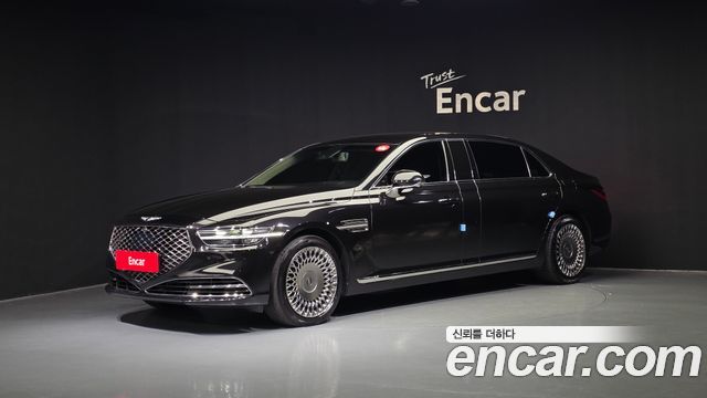 Genesis | Genesis G90