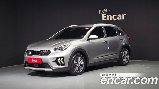 KIA | KIA THE NEW NIRO | THE NEW NIRO