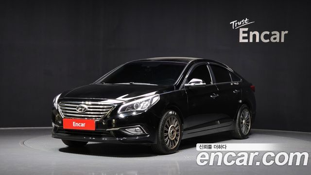 Hyundai | Hyundai LF Sonata | LF Sonata