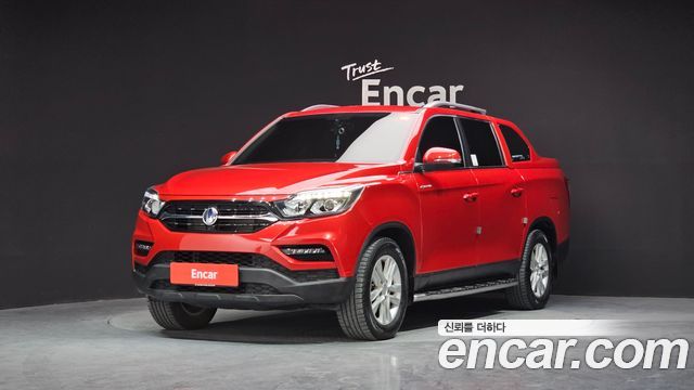 KG Mobility (Ssangyong) | KG Mobility (Ssangyong) Rexton Sports | Rexton Sports