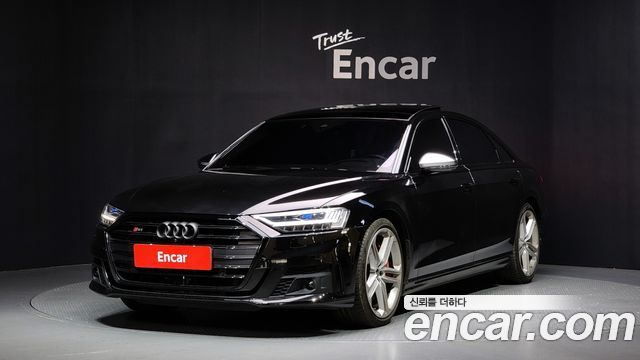 AUDI | AUDI S8 (D5)