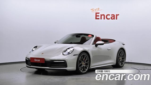 Porsche | Porsche 911 (992)