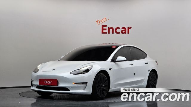 Tesla | Tesla Model 3 | Model 3