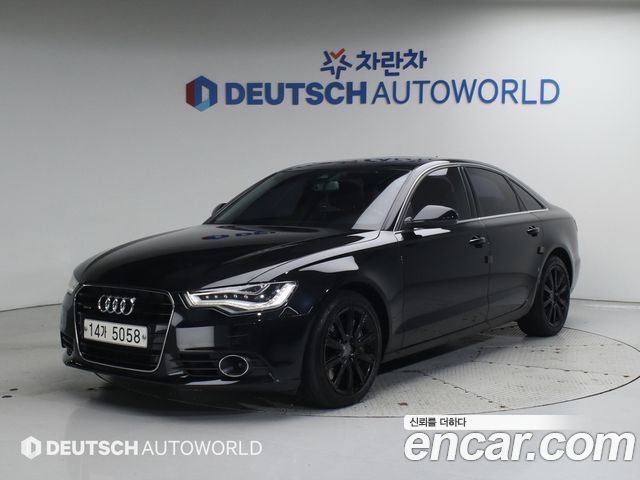 AUDI | AUDI NEW A6 | NEW A6