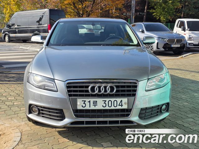 AUDI | AUDI NEW A4 | NEW A4