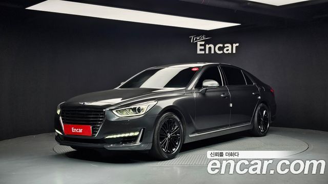 Genesis | Genesis EQ900