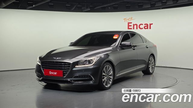 Genesis | Genesis G80