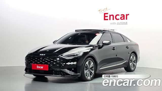 KIA | KIA K8 Hybrid | K8 Hybrid