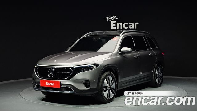 Mercedes BENZ | Mercedes BENZ EQB X243