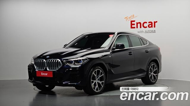BMW | BMW X6 (G06) | X6 (G06)