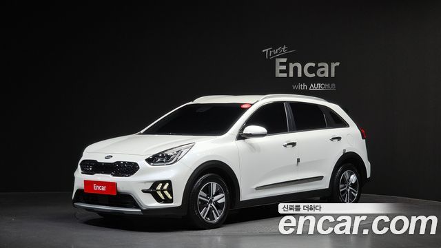 KIA | KIA THE NEW NIRO | THE NEW NIRO