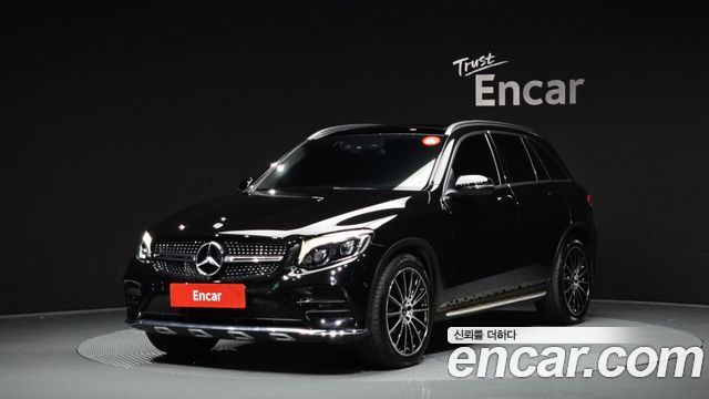 Mercedes BENZ | Mercedes BENZ GLC-Class X253 | GLC-Class X253