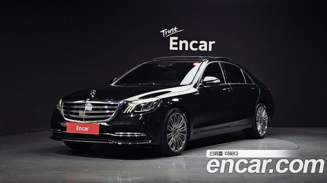 Mercedes BENZ | Mercedes BENZ S-Class W222 | S-Class W222