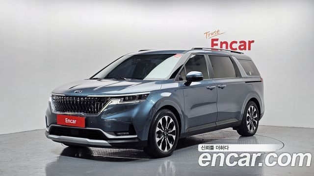 KIA | KIA Carnival 4Th Generation | Carnival 4Th Generation