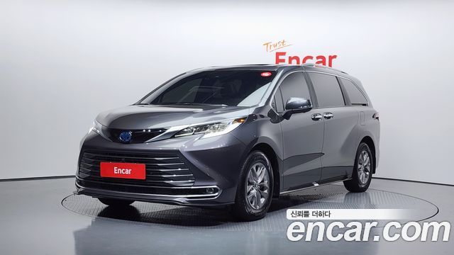 Toyota | Toyota Sienna 4Th Generation | Sienna 4Th Generation