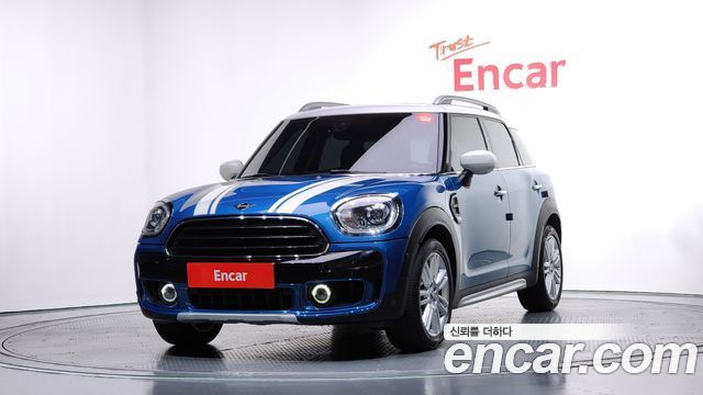 MINI | MINI Cooper Countryman | Cooper Countryman
