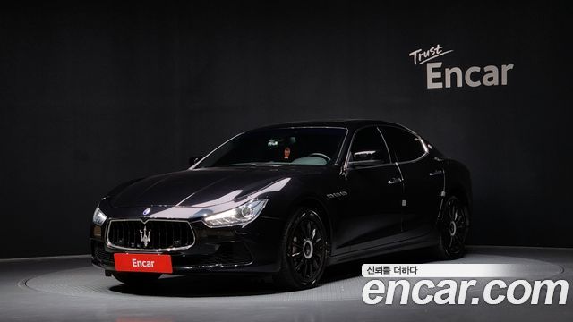 Maserati | Maserati Ghibli | Ghibli