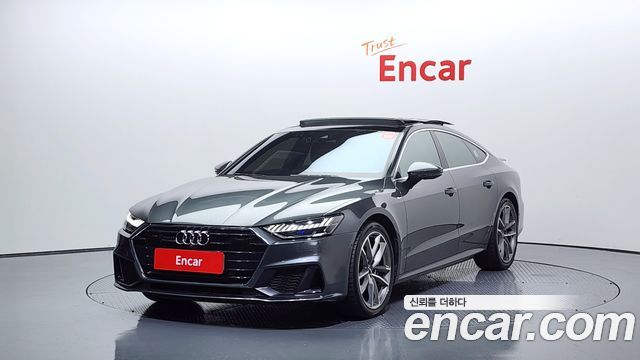 AUDI | AUDI A7 (4K)