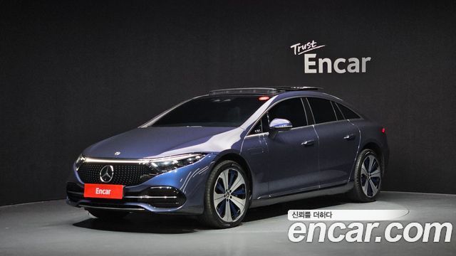 Mercedes BENZ | Mercedes BENZ EQS V297