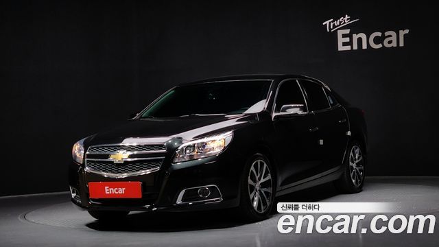Chevrolet (GM Daewoo) | Chevrolet (GM Daewoo) Malibu | Malibu