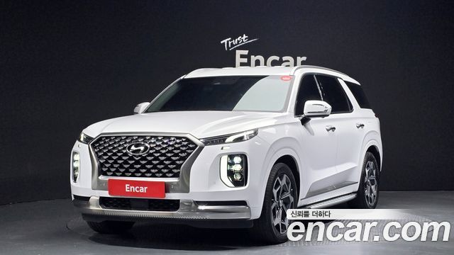 Hyundai | Hyundai Palisade (LX3) | Palisade (LX3)