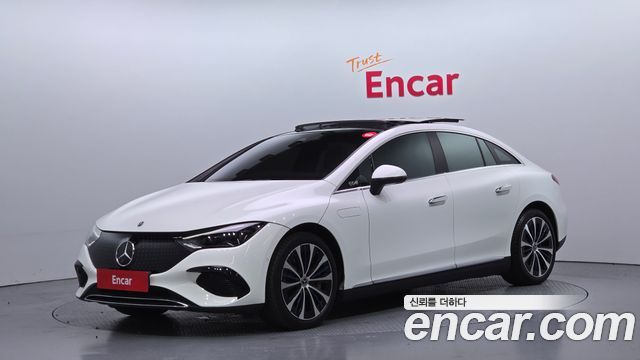 Mercedes BENZ | Mercedes BENZ EQE V295 | EQE V295