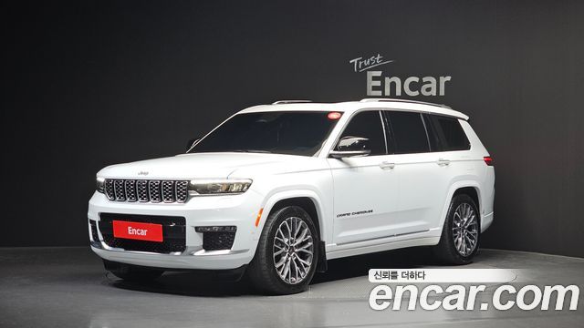 JEEP | JEEP Grand Cherokee (WL) | Grand Cherokee (WL)