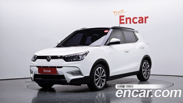 KG Mobility (Ssangyong) | KG Mobility (Ssangyong) Tivoli Armor | Tivoli Armor