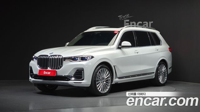 BMW | BMW X7 (G07)