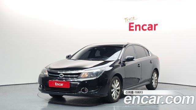 Renault Korea (Samsung) | Renault Korea (Samsung) NEW SM5 (NEW) | NEW SM5 (NEW)