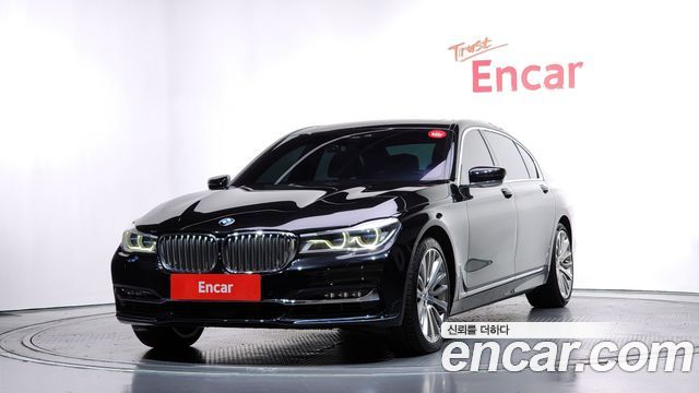 BMW | BMW 7 Series (G11) | 7 Series (G11)