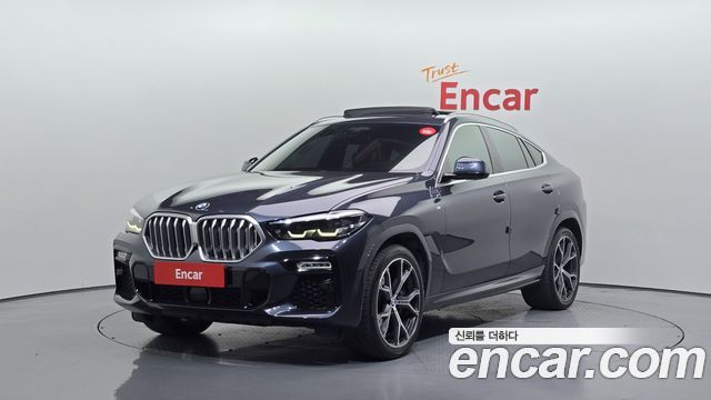 BMW | BMW X6 (G06) | X6 (G06)