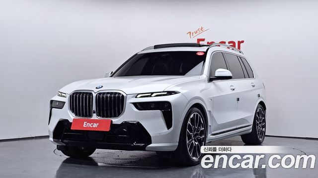 BMW | BMW X7 (G07)