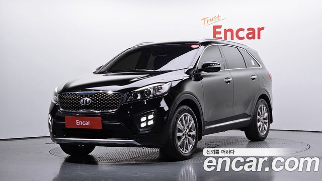 KIA | KIA ALL NEW Sorento | ALL NEW Sorento