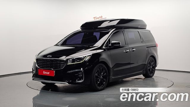 KIA | KIA THE NEW Carnival | THE NEW Carnival