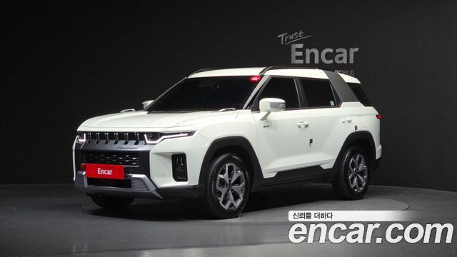 KG Mobility (Ssangyong) | KG Mobility (Ssangyong) Torres EVX | Torres EVX