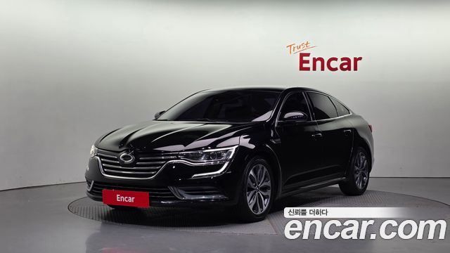 Renault Korea (Samsung) | Renault Korea (Samsung) SM6