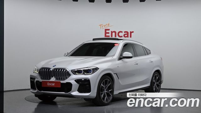 BMW | BMW X6 (G06) | X6 (G06)