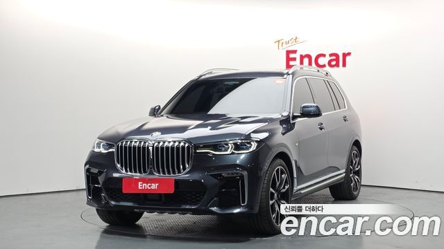 BMW | BMW X7 (G07)