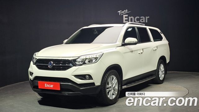 KG Mobility (Ssangyong) | KG Mobility (Ssangyong) Rexton Sports | Rexton Sports