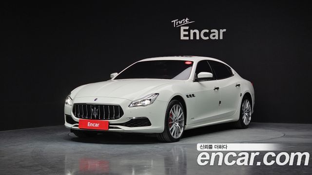 Maserati | Maserati Quattroporte | Quattroporte