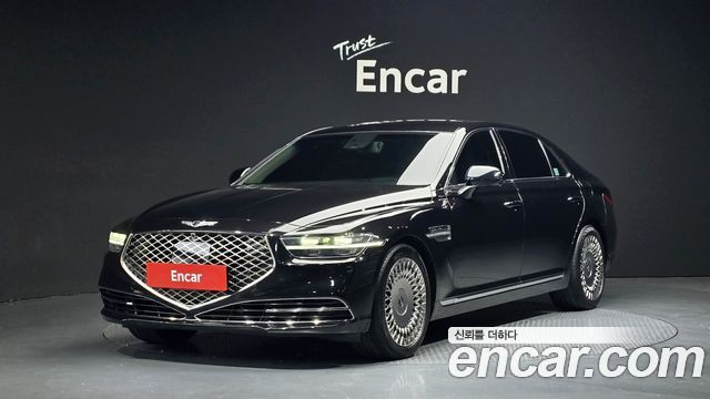 Genesis | Genesis G90