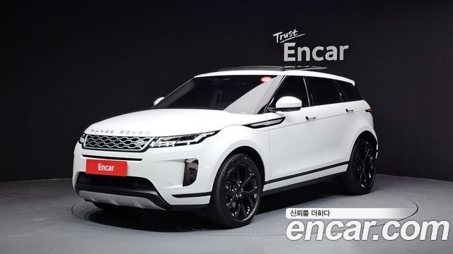 LAND Rover | LAND Rover Range Rover Evoque 2Nd Generation | Range Rover Evoque 2Nd Generation