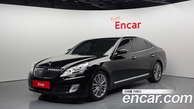 Hyundai | Hyundai Equus (NEW) | Equus (NEW)