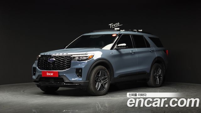 FORD | FORD Explorer 6Th Generation | Explorer 6Th Generation